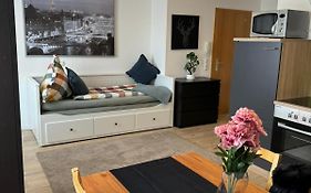 Apartment, 2P, WiFi, Küche, modern, ruhig, zentral